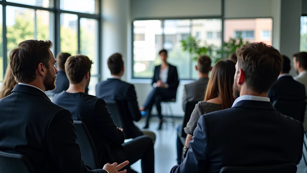 Formazione in aula moderna